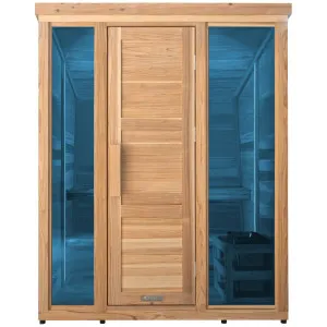 Revel Solaris 3-4 Person Traditional Cabin R-TR-CABIN-3P by Revel, a Saunas for sale on Style Sourcebook