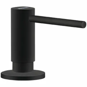 Franke Active 300ml Soap Dispenser Matte Black SD906 by Franke, a Kitchen Sinks for sale on Style Sourcebook