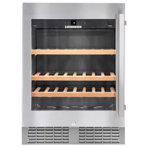 Liebherr 46 Bottle Built-in Wine Cabinet UWKES1752LH-22 by Liebherr, a Wine Fridges for sale on Style Sourcebook