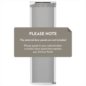 Liebherr Plus Series 254L Integrated Bottom Mount Fridge ICNH5133RH by Liebherr, a Refrigerators, Freezers for sale on Style Sourcebook
