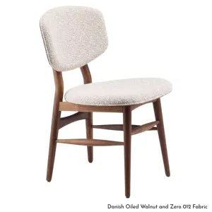 De La Espada Butterfly Chair in Walnut Timber - Upholstery Range A - 249WA by De La Espada, a Chairs for sale on Style Sourcebook
