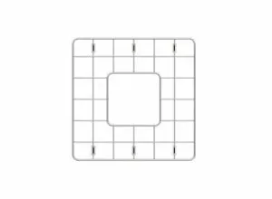 Turner Hastings Novi 85 Stainless Steel Grid NO85SSG by Turner Hastings, a Kitchen Sinks for sale on Style Sourcebook