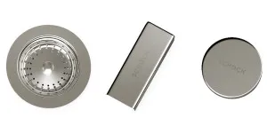 Abey Sink Trim Kit 629371BN by Abey, a Kitchen Sinks for sale on Style Sourcebook