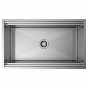 Artinox Planum 81 Workstation Sink PI814025 by Artinox, a Kitchen Sinks for sale on Style Sourcebook
