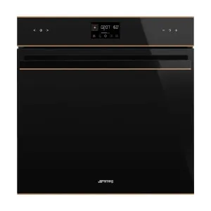Smeg 60cm Dolce Stil Novo Pyrolytic Oven SOPA6602TNR by Smeg, a Ovens for sale on Style Sourcebook