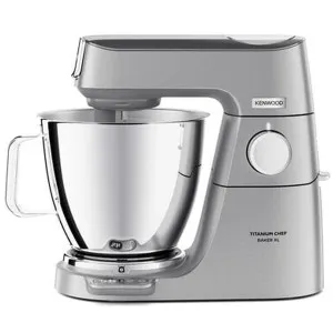Kenwood XL Titanium Chef Baker Benchtop Mixer Silver KVL85004SI by Kenwood, a Small Kitchen Appliances for sale on Style Sourcebook