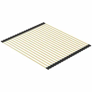 Abey Piazza Concertina Eureka Gold CNA-4-046G by Abey, a Kitchen Sinks for sale on Style Sourcebook