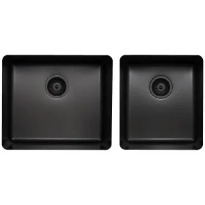Titan large and Medium Bowl Sink TSBS4052 by Titan, a Kitchen Sinks for sale on Style Sourcebook