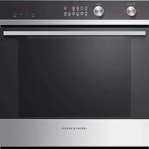 Fisher & Paykel 60cm Pyrolytic Built-In Oven OB60SD11PX1 by Fisher & Paykel, a Ovens for sale on Style Sourcebook