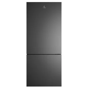 Electrolux 425L Ultimate Taste 500 Bottom Mount Refrigerator Right Hinged Matte Black EBE4302BD-R by Electrolux, a Refrigerators, Freezers for sale on Style Sourcebook