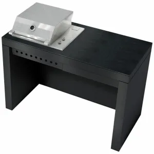 Artusi 1400mm Ferro Outdoor Kitchen with Imperia Black Stone Top QAP14FG-IB by Artusi, a BBQs for sale on Style Sourcebook