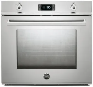Bertazzoni 76cm Professional Series Pyrolyitc Built-In Oven F30PROXT by Bertazzoni, a Ovens for sale on Style Sourcebook