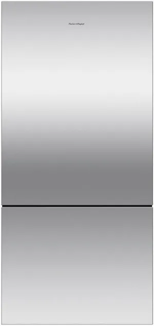 Fisher & Paykel Series 5 494L Bottom Mount Refrigerator Stainless Steel Left Hinge RF522BLPX6 by Fisher & Paykel, a Refrigerators, Freezers for sale on Style Sourcebook