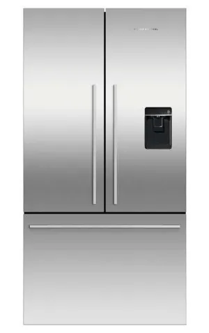 Fisher & Paykel Series 7 569L French Door Refrigerator with Ice and Water Stainless Steel RF610ADUX5 by Fisher & Paykel, a Refrigerators, Freezers for sale on Style Sourcebook