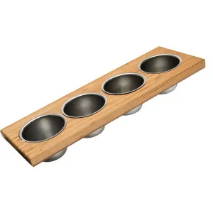 The Galley Garnish Board - Bamboo SB-06-U-BA by The Galley, a Kitchen Sinks for sale on Style Sourcebook