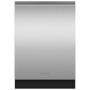 Fisher & Paykel Series 7 Tall Built Under Dishwasher Stainless Steel DW60UNT4X2 by Fisher & Paykel, a Dishwashers for sale on Style Sourcebook