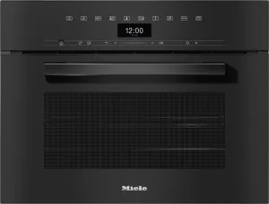 Miele DGC 7440 HC Pro DGC Pro Steam Combi Oven with Hydroclean Black DGC7440HCPROOBSW by Miele, a Ovens for sale on Style Sourcebook