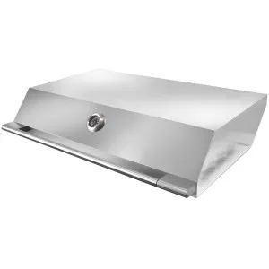 Artusi 316 Stainless Steel Hood ABBQMH by Artusi, a BBQs for sale on Style Sourcebook
