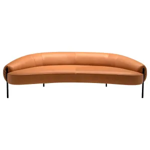 Amura Isola Sofa - Daino 001 Leather AM0109-030-DAINO001 by Amura, a Sofas for sale on Style Sourcebook