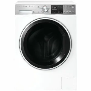 Fisher & Paykel Series 9 11kg Front Load Washing Machine with ActiveIntelligence and Steam Care WH1160F2 by Fisher & Paykel, a Washing Machines & Dryers for sale on Style Sourcebook