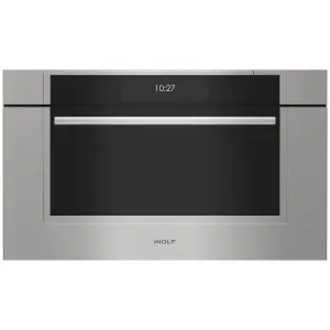 WOLF M Series Transitional 76cm Convection Steam Oven ICBCSO3050TMST by Wolf, a Ovens for sale on Style Sourcebook