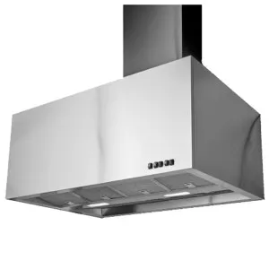 Qasair 120cm Atherton Stirling Remote Outdoor Rangehood STIR1200L3R by Qasair, a Rangehoods for sale on Style Sourcebook