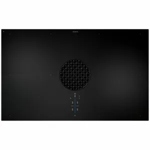 Bora X Pure 83cm Induction Cooktop with Integrated Cooktop Extractor - Recirculation PUXU by Bora, a Cooktops for sale on Style Sourcebook