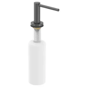 Abey Soap Dispenser Black Pearl SD07L-BP by Abey, a Kitchen Sinks for sale on Style Sourcebook