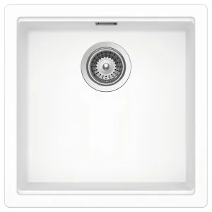 Abey Schock Kiruna Small Single Bowl Day KN-100D by Abey, a Kitchen Sinks for sale on Style Sourcebook