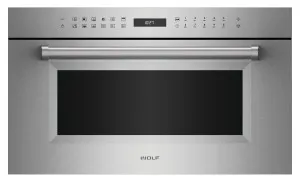WOLF M Series Professional 76cm Compact Speed Oven ICBSPO30PMSPH by Wolf, a Ovens for sale on Style Sourcebook