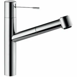 KWC Ono Pull-Out Mixer Tap 10151033700 by KWC, a Kitchen Taps & Mixers for sale on Style Sourcebook
