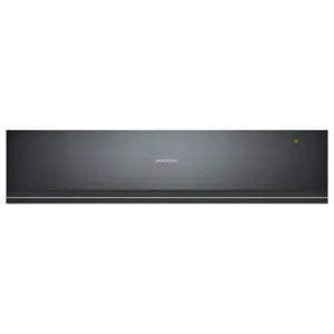 Gaggenau 60cm 200 Series Culinary Warming Drawer - Anthracite WSP221102 by Gaggenau, a Ovens for sale on Style Sourcebook