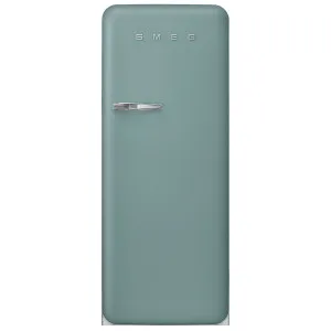 Smeg FAB28 50s Style 270L Retro Refrigerator Emerald Green FAB28RDEG5 by Smeg, a Refrigerators, Freezers for sale on Style Sourcebook