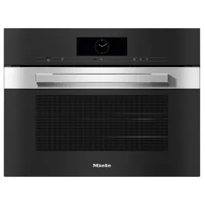 Miele DGC 7845 HC Pro Steam Combi Oven with HydroClean CleanSteel Trim DGC7845HCPROCLST by Miele, a Ovens for sale on Style Sourcebook
