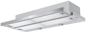 Smeg 90cm Slideout Rangehood STH900X1 by Smeg, a Rangehoods for sale on Style Sourcebook