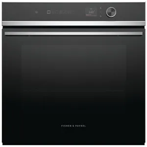 Fisher & Paykel Series 7 60cm Contemporary Pyrolytic Built-In Oven OB60SD13PLX1 by Fisher & Paykel, a Ovens for sale on Style Sourcebook