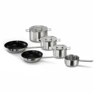 Bosch Six Piece Cookware Set HEZ9SE060 by Bosch, a Cookware for sale on Style Sourcebook