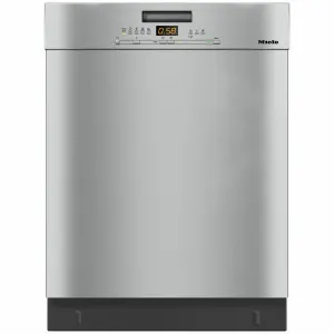 Miele 60cm Gen 5000 Built Under Dishwasher Stainless Steel G5000SCUCLST by Miele, a Dishwashers for sale on Style Sourcebook