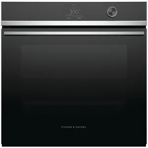 Fisher & Paykel Series 11 60cm Contemporary Built-In Combi-Steam Oven OS60SDTDX2 by Fisher & Paykel, a Ovens for sale on Style Sourcebook