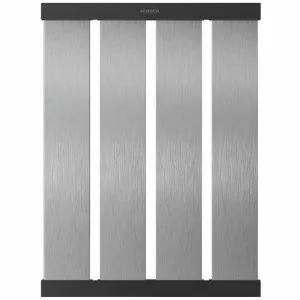 Abey Schock Designer Drip Mat Brushed 629725EDM by Abey, a Kitchen Sinks for sale on Style Sourcebook