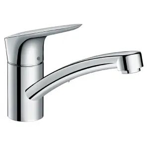 Hansgrohe Logis M31 120 Sink Mixer Tap 71830003 by Hansgrohe, a Kitchen Taps & Mixers for sale on Style Sourcebook