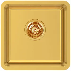 Abey Bar Sink Eureka Gold BS1G by Abey, a Kitchen Sinks for sale on Style Sourcebook