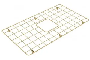 Turner Hastings Novi 75 x 46 Protective Stainless Steel Grid NO751SSG-BB by Turner Hastings, a Kitchen Sinks for sale on Style Sourcebook