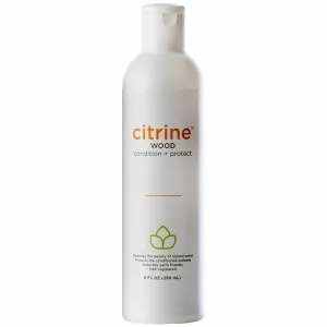 The Galley Citrine Wood Condition & Protect CIT-09-WD by The Galley, a Kitchen Sinks for sale on Style Sourcebook