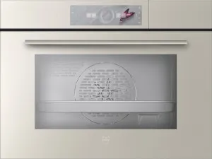 V-ZUG CombiSteam V6000 45 Pearl Glass Oven 2303200013 by V-ZUG, a Ovens for sale on Style Sourcebook