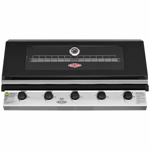 BeefEater 1200 Series 5 Burner LPG Built-In BBQ BBG1250BB by BeefEater, a BBQs for sale on Style Sourcebook