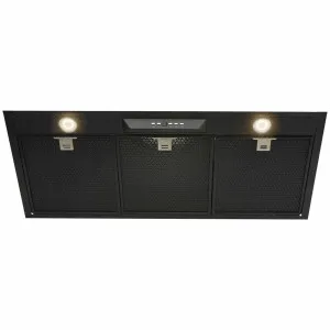 Schweigen 90cm UnderMount Matte Black Rangehood with IsoDrive SP Motor UM1390-9BSPPAK by Schweigen, a Rangehoods for sale on Style Sourcebook