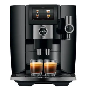 JURA J10 INTA Automatic Coffee Machine Piano Black 15664 by Jura, a Espresso Machines for sale on Style Sourcebook