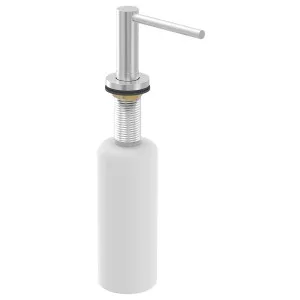 Abey Soap Dispenser Brushed Stainless Steel SD07L-BR by Abey, a Kitchen Sinks for sale on Style Sourcebook