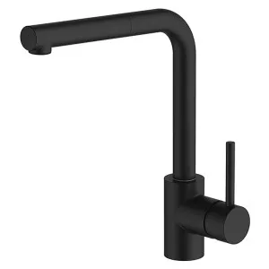 Gareth Ashton Lucia Pull Out Kitchen Mixer Tap 3K6-B by Gareth Ashton, a Kitchen Taps & Mixers for sale on Style Sourcebook